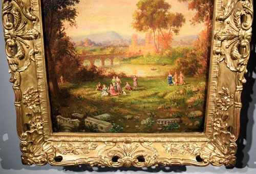 "Paysages arcadiens"